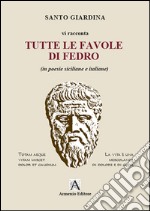 Tutte le favole di Fedro libro