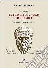 Tutte le favole di Fedro libro