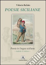 Poesie siciliane libro