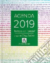 Tempo di poesia. Agenda 2019 libro di Saviano E. (cur.)