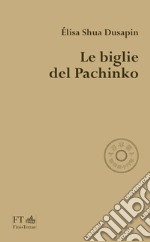 Le biglie del Pachinko libro