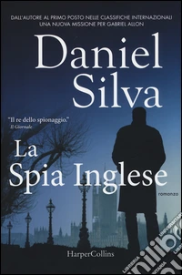 La spia inglese libro