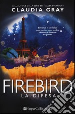 La difesa. Firebird libro