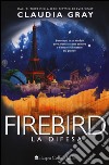 La difesa. Firebird libro