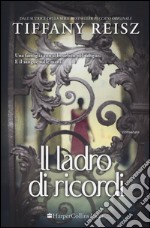 Il ladro di ricordi libro