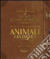 La valigia di Newt Scamander. Esplora i segreti del film Animali fantastici e dove trovarli. Ediz. illustrata libro