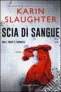 Scia di sangue libro