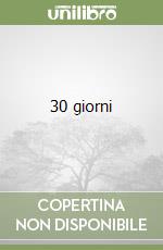 30 giorni libro