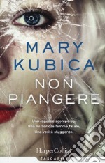 Non piangere libro