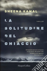 La solitudine del ghiaccio libro