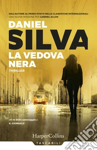 La vedova nera libro