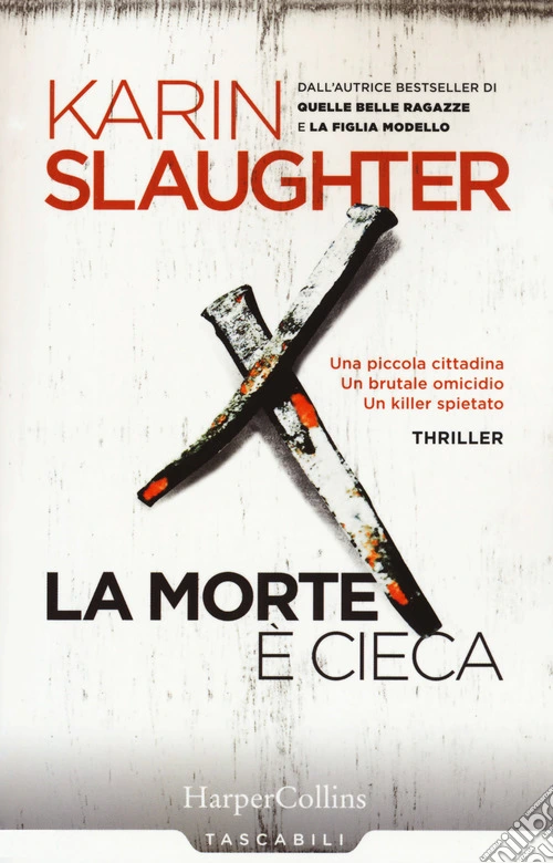 La morte è cieca