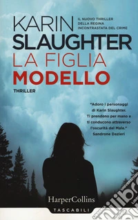 La figlia modello libro