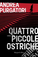 Quattro piccole ostriche libro