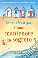 Come mantenere un segreto libro