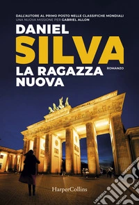 La ragazza nuova libro