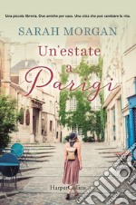 Un'estate a Parigi libro