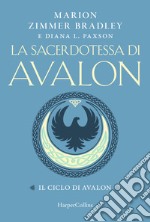 La sacerdotessa di Avalon libro