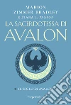 La sacerdotessa di Avalon libro di Zimmer Bradley Marion Paxson Diana L.