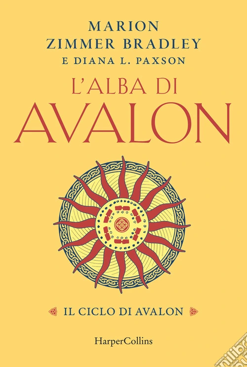 L'alba di Avalon. Il ciclo di Avalon