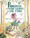 Principesse che hanno cambiato la loro storia libro di Mosquera Virginia Sánchez Lydia