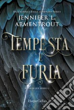 Tempesta e furia. Harbinger series. Vol. 1