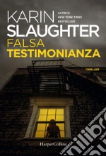 Falsa testimonianza libro