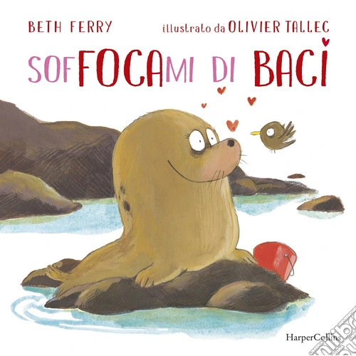 Soffocami di baci
