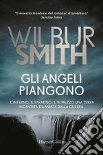 Gli angeli piangono libro