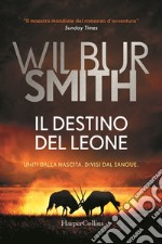 Il destino del leone libro