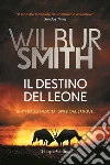 Il destino del leone libro