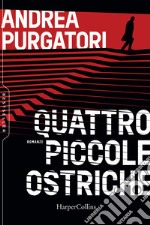 Quattro piccole ostriche libro