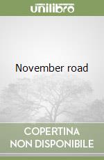 November road libro