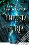 Tempesta e furia. Harbinger series. Vol. 1 libro