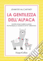 La gentilezza dell'alpaca