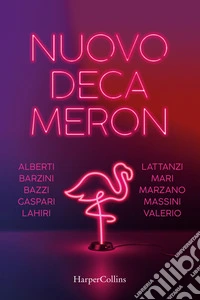 Nuovo Decameron libro