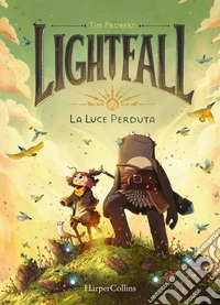Lightfall. La luce perduta