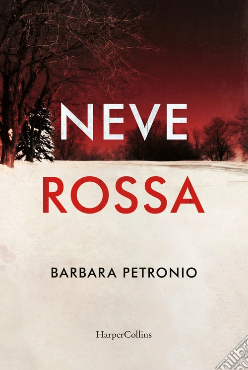 Neve rossa