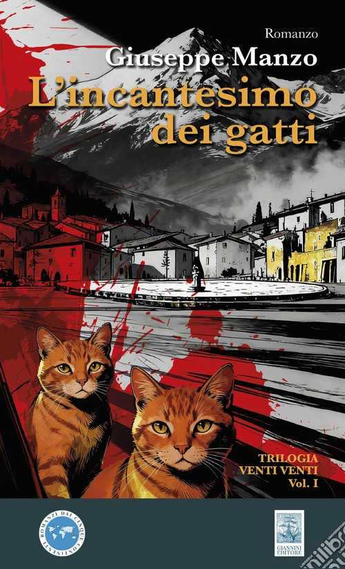 L'incantesimo dei gatti