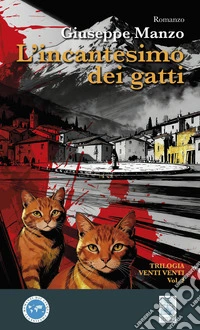 L'incantesimo dei gatti libro