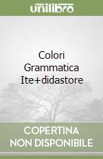 Colori Grammatica Ite+didastore