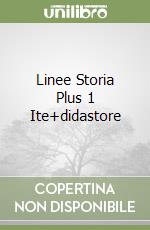 Linee Storia Plus 1 Ite+didastore