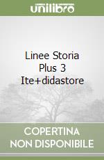 Linee Storia Plus 3 Ite+didastore
