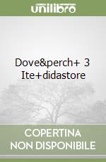 Dove&perch+ 3 Ite+didastore