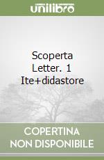 Scoperta Letter. 1 Ite+didastore