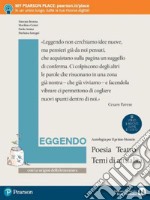 Leggendo. Antologia italiana. Poesia e teatro con le origini della letteratura. Per le Scuole superiori. Con e-book. Con espansione online libro usato