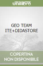 GEO TEAM ITE+DIDASTORE libro