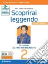 Scoprirai leggendo. Letteratura italiana. Per le Scuole superiori. Con e-book. Con espansione online. Vol. 2 libro di Di Sacco Paolo Manfredi Paola