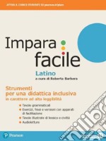 Ingenio. Imparafacile latino. Per le Scuole superiori. Con e-book. Con espansione online libro