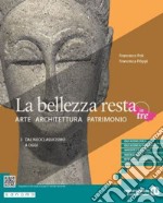 Bellezza resta. Arte Architettura Patrimonio. Per le Scuole superiori. Con e-book. Con espansione online (La). Vol. 3: Dal Neoclassicismo a oggi libro